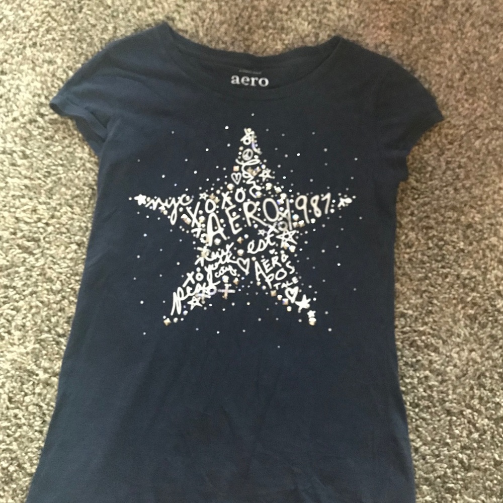 Girls Aeropostale T-shirt’s